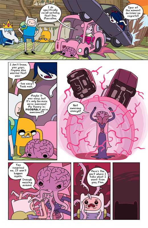 Adventure Time Oni Compact Comics Edition Vol. 1 by Ryan North NE32436