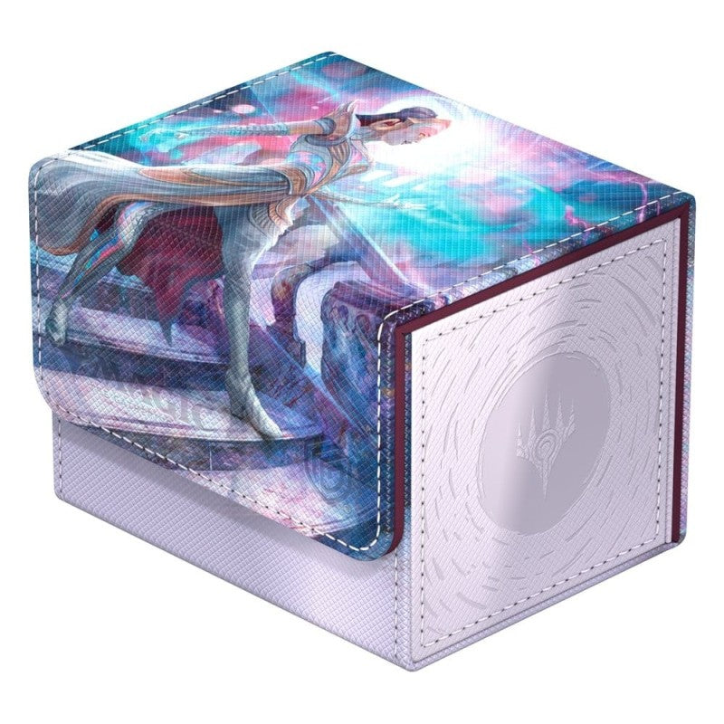 NEW Deck Case: Sidewinder 100+ MTG Reality Fracture - Liliana, Devoted Healer