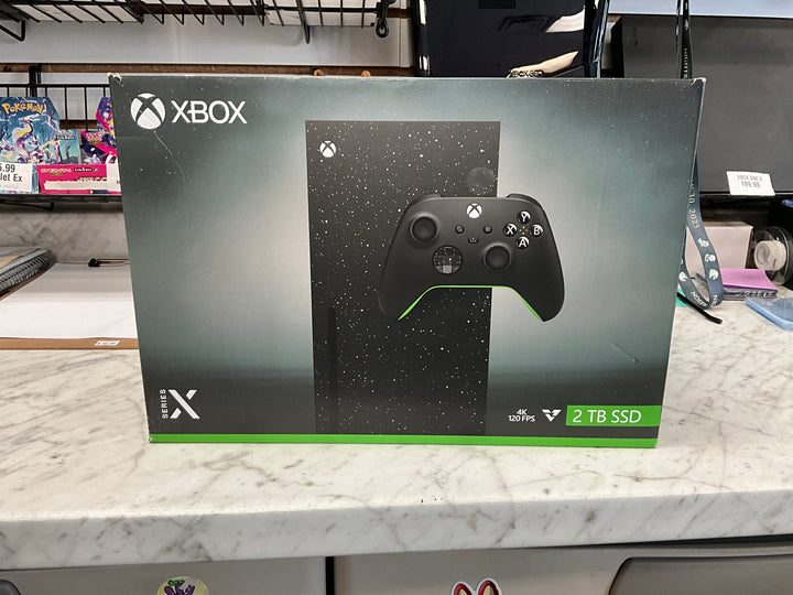 Microsoft Xbox Series Console CON72825