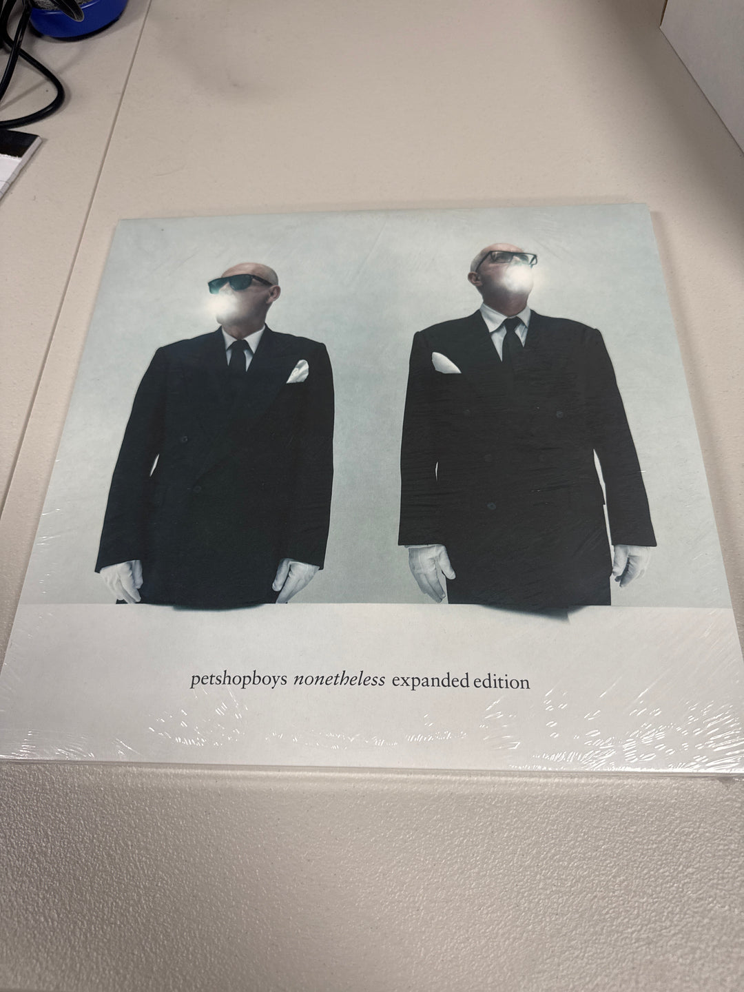 Pet Shop Boys - Nonetheless [3LP] (Expanded edition) Vinyl Record NEw NVR51826