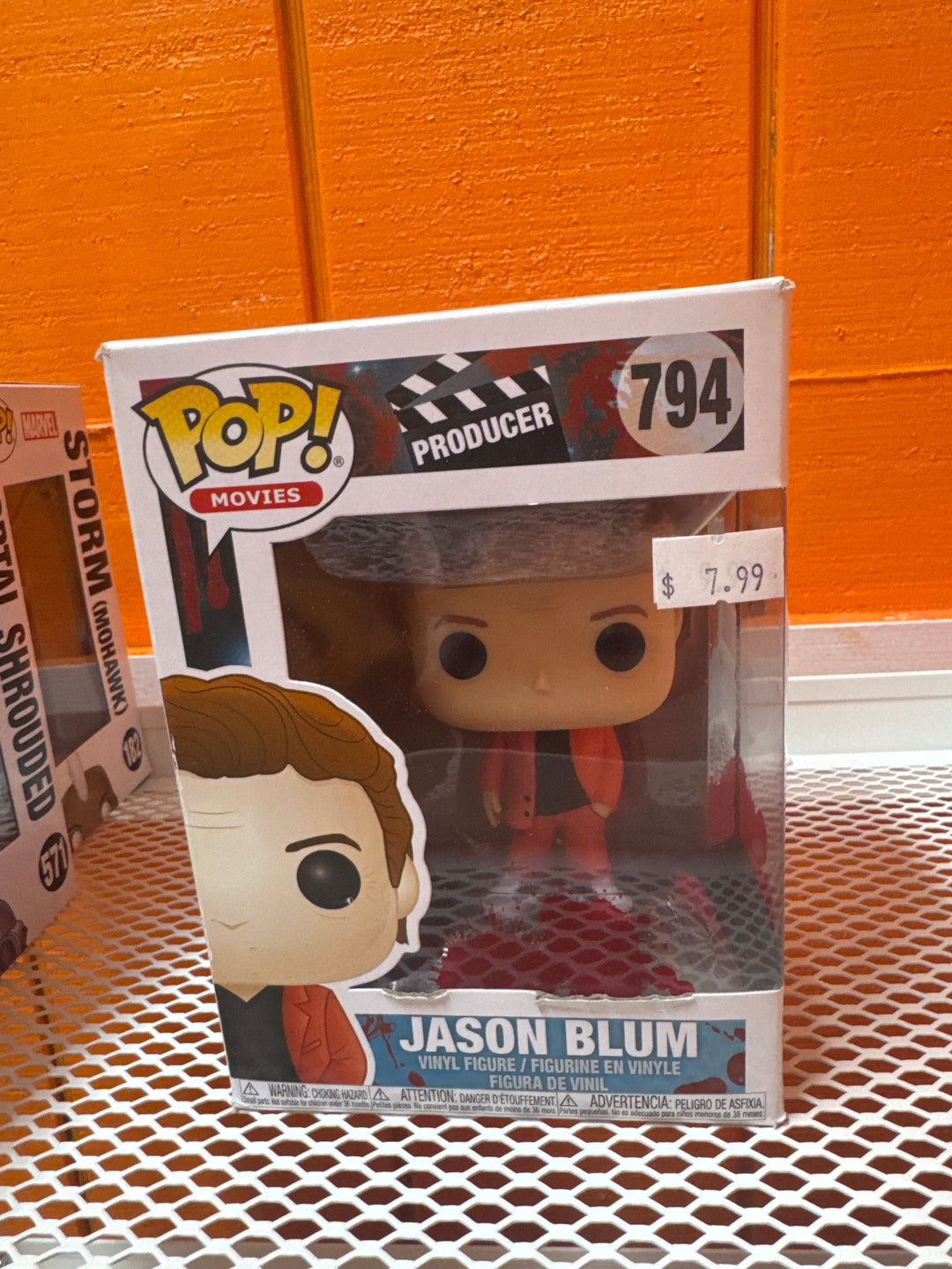 Funko Pop! Jason Blum #794 FP4926