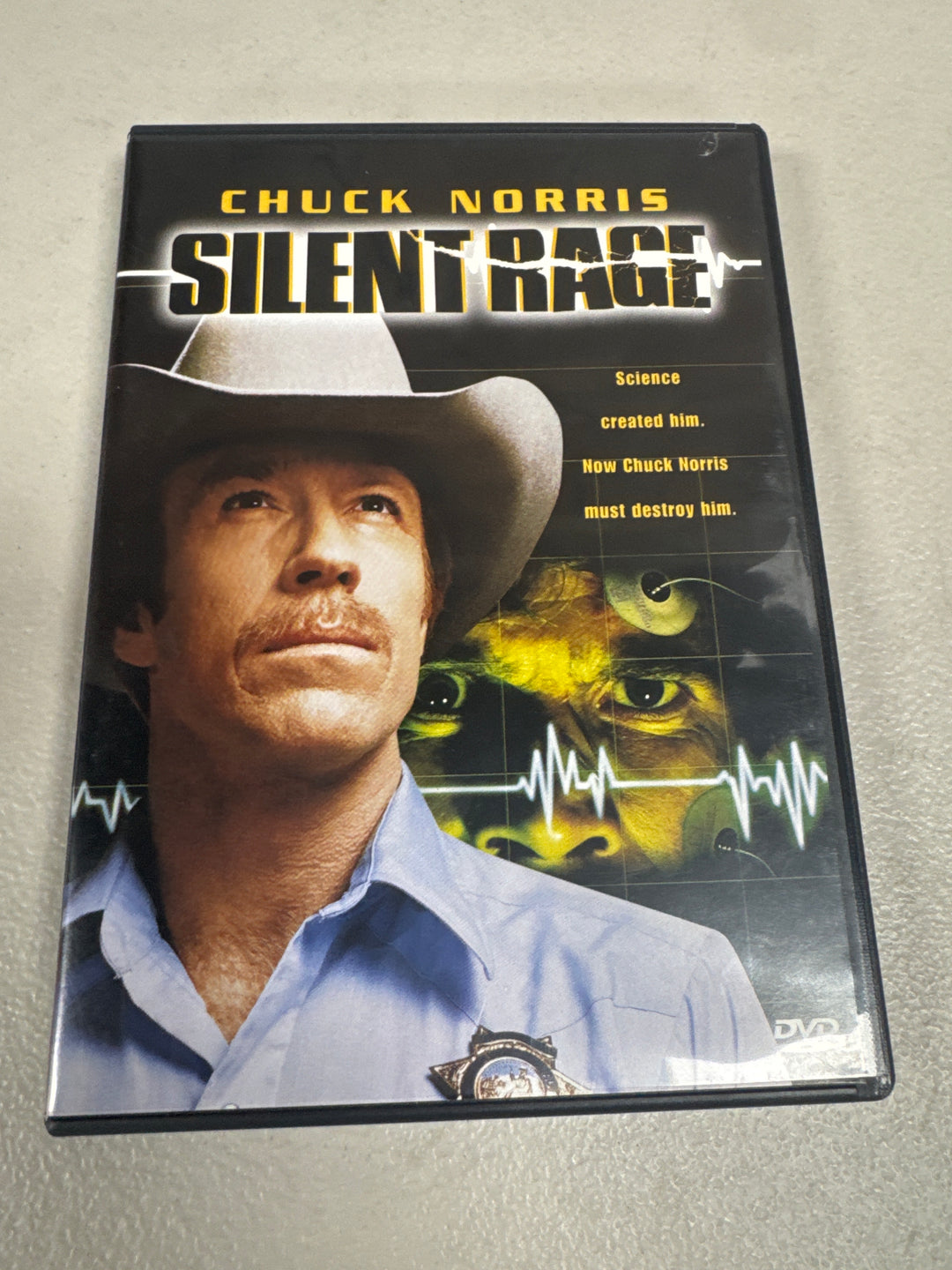 Silent Rage (Chuck Norris) - DVD PM81826