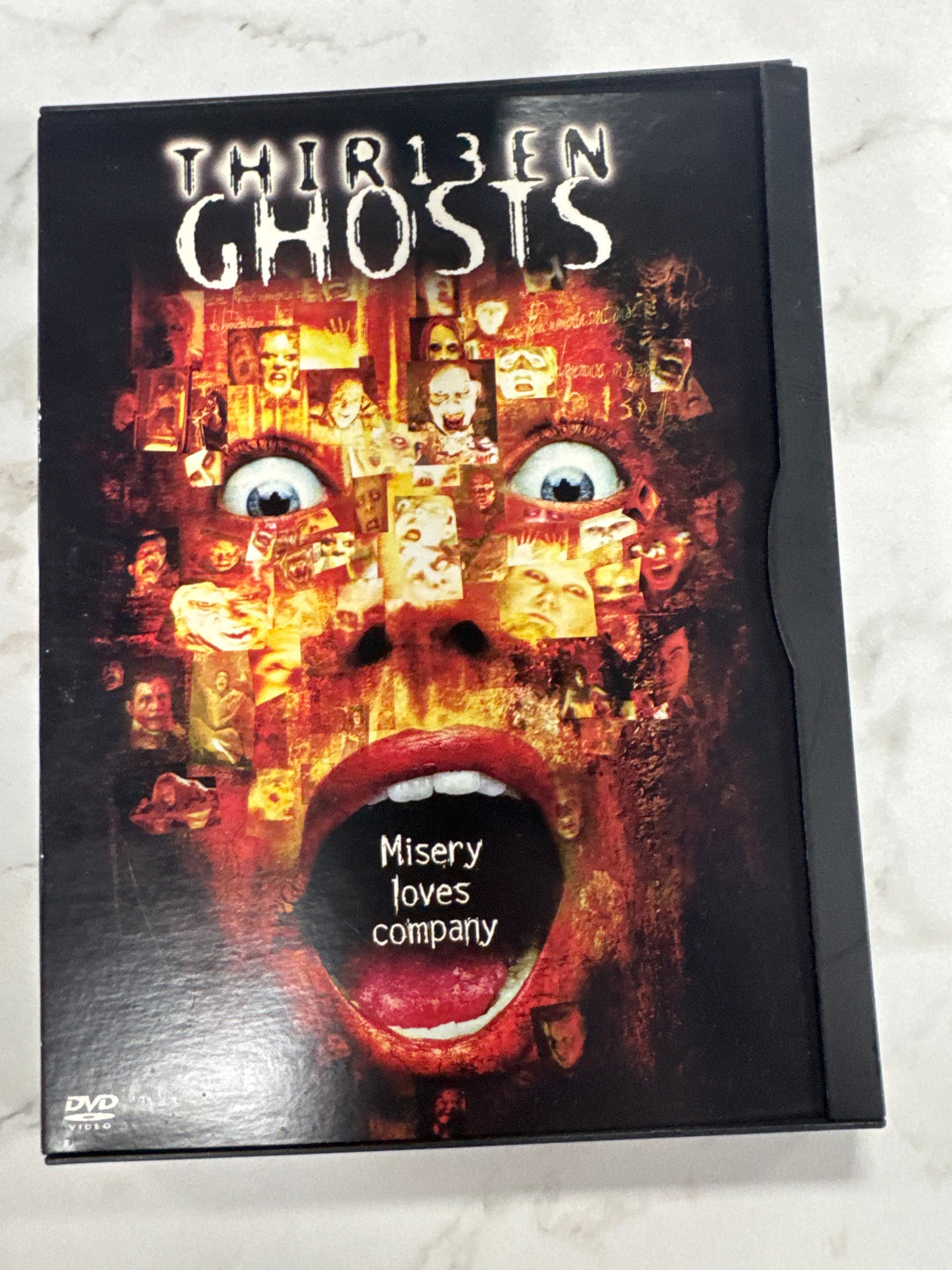 Thirteen Ghosts - DVD PM9826
