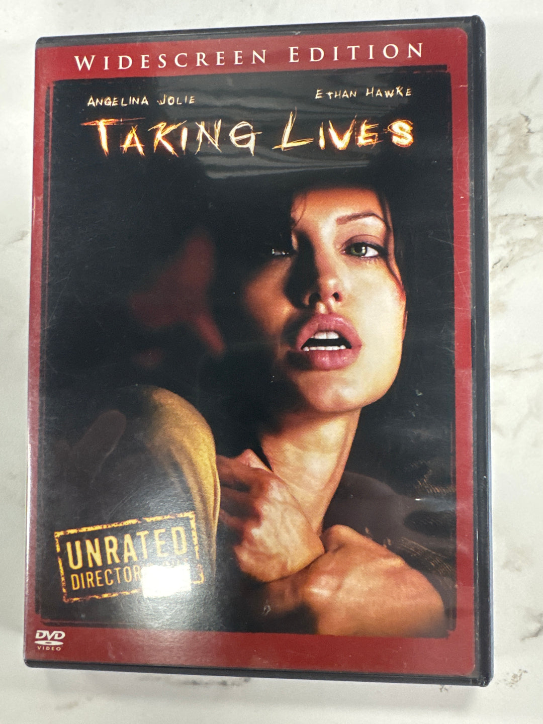 Taking Lives  - DVD PM9826