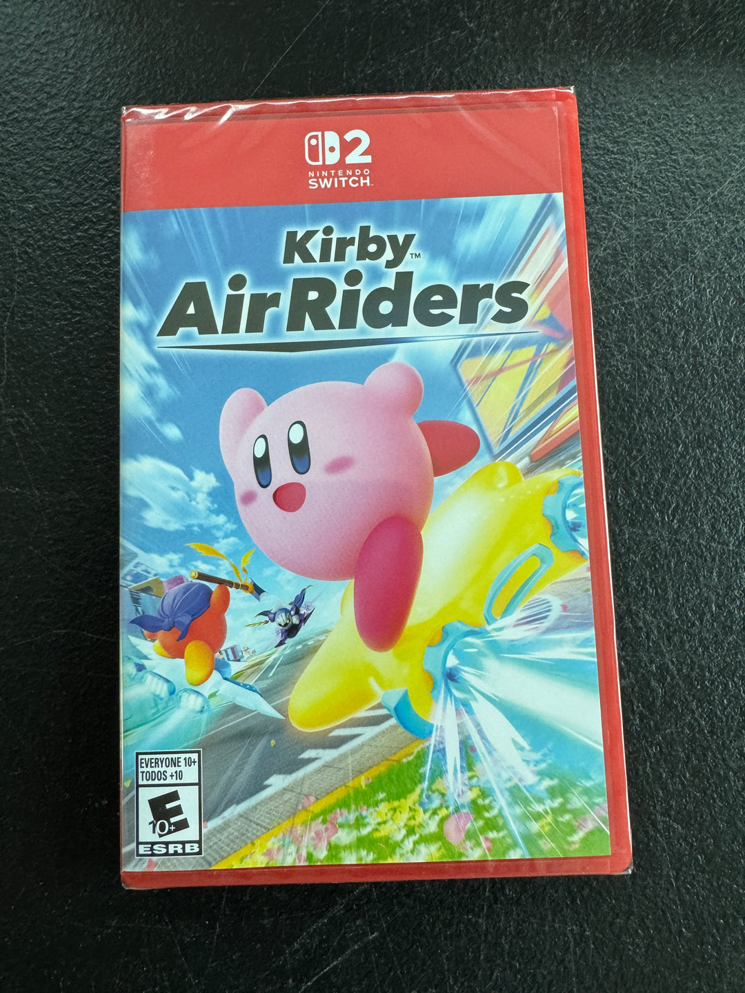 Kirby Air Riders - Nintendo Switch 2