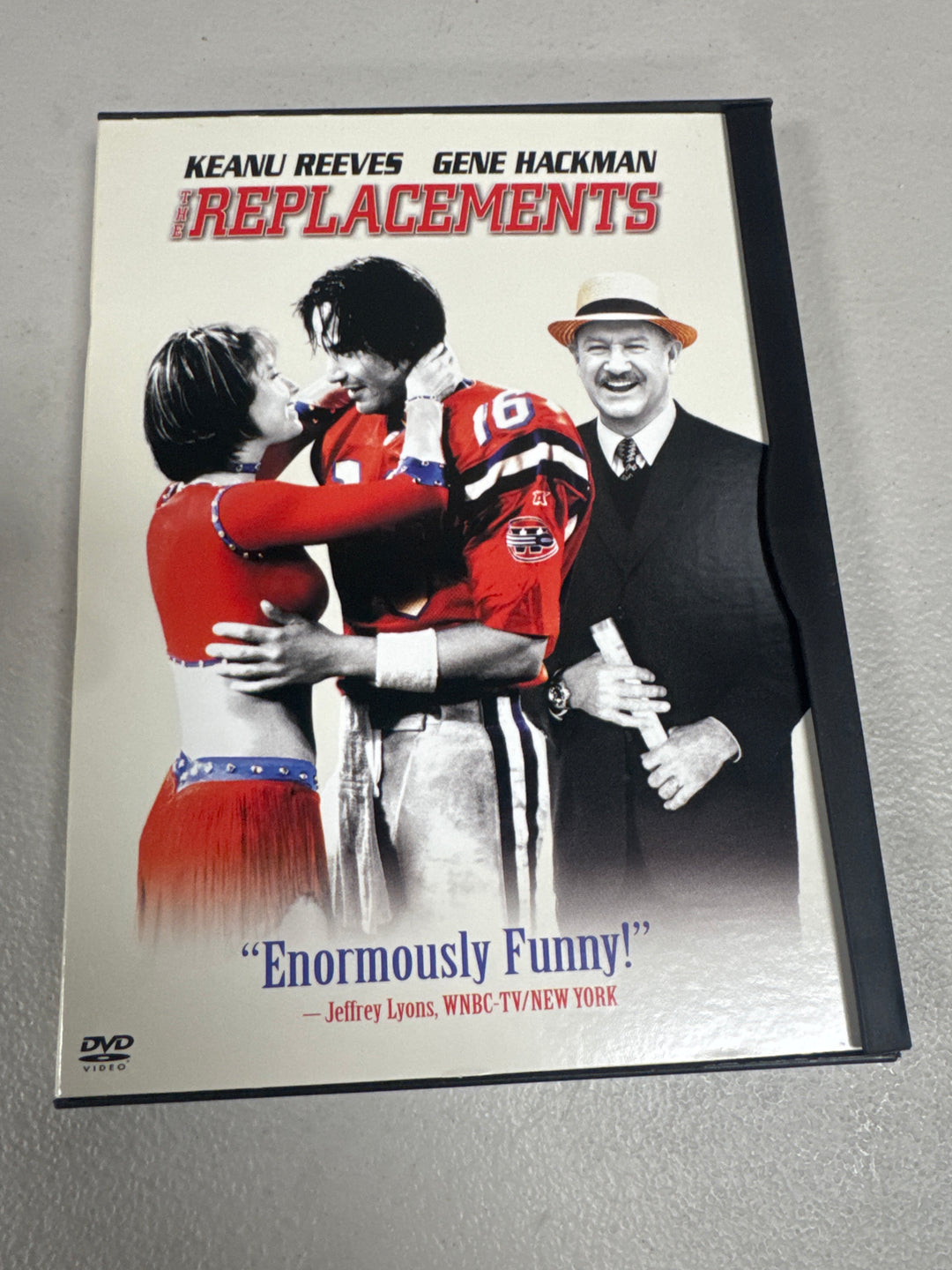 The Replacements - DVD PM91726