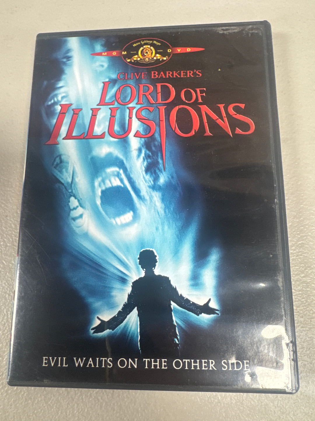 Lord of Illusions - DVD PM72126