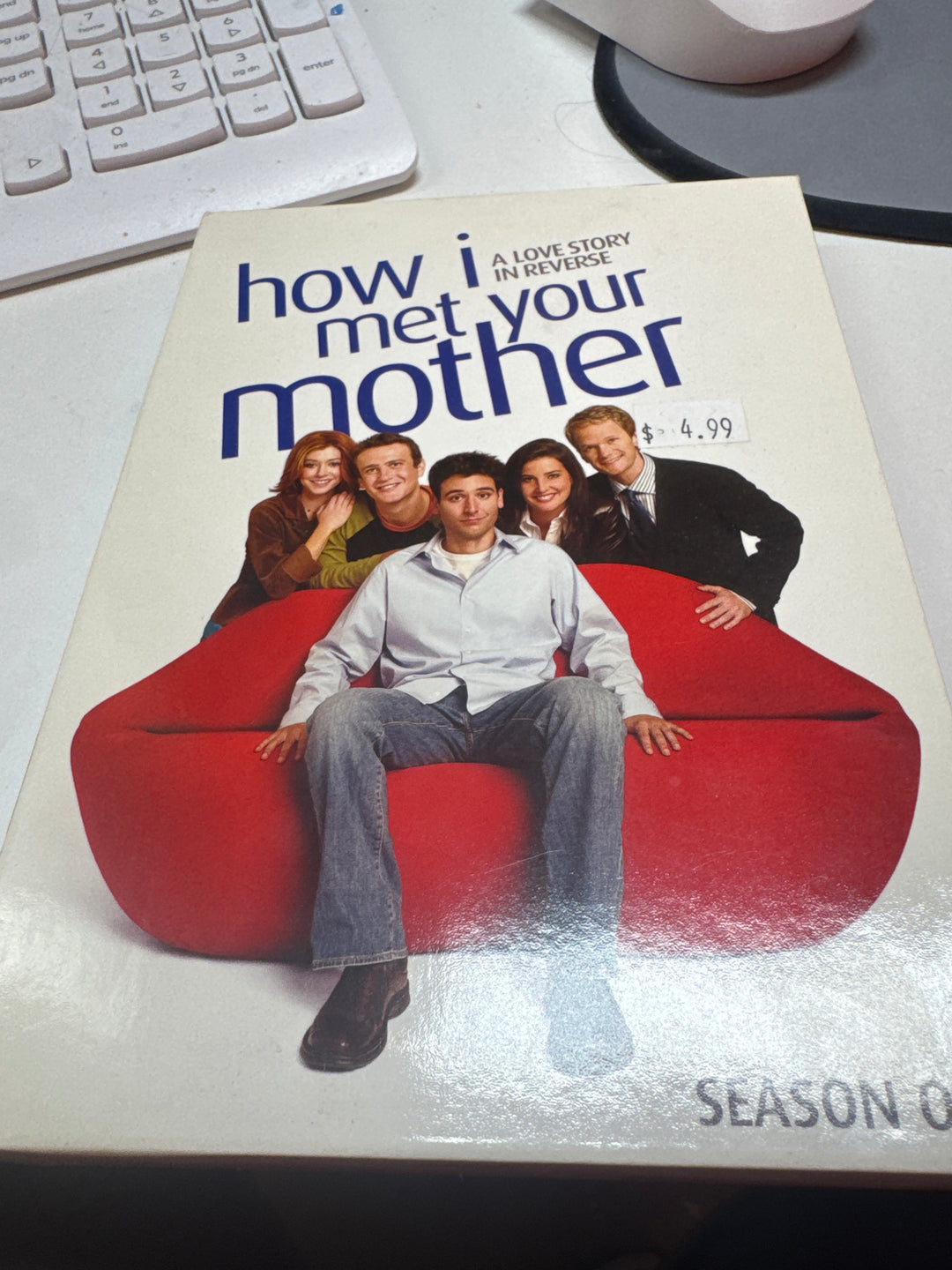 How I Met Your Mother Season 1 DVD DI51126