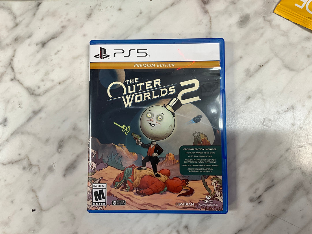 Outer Worlds 2 - PS5 DI9226