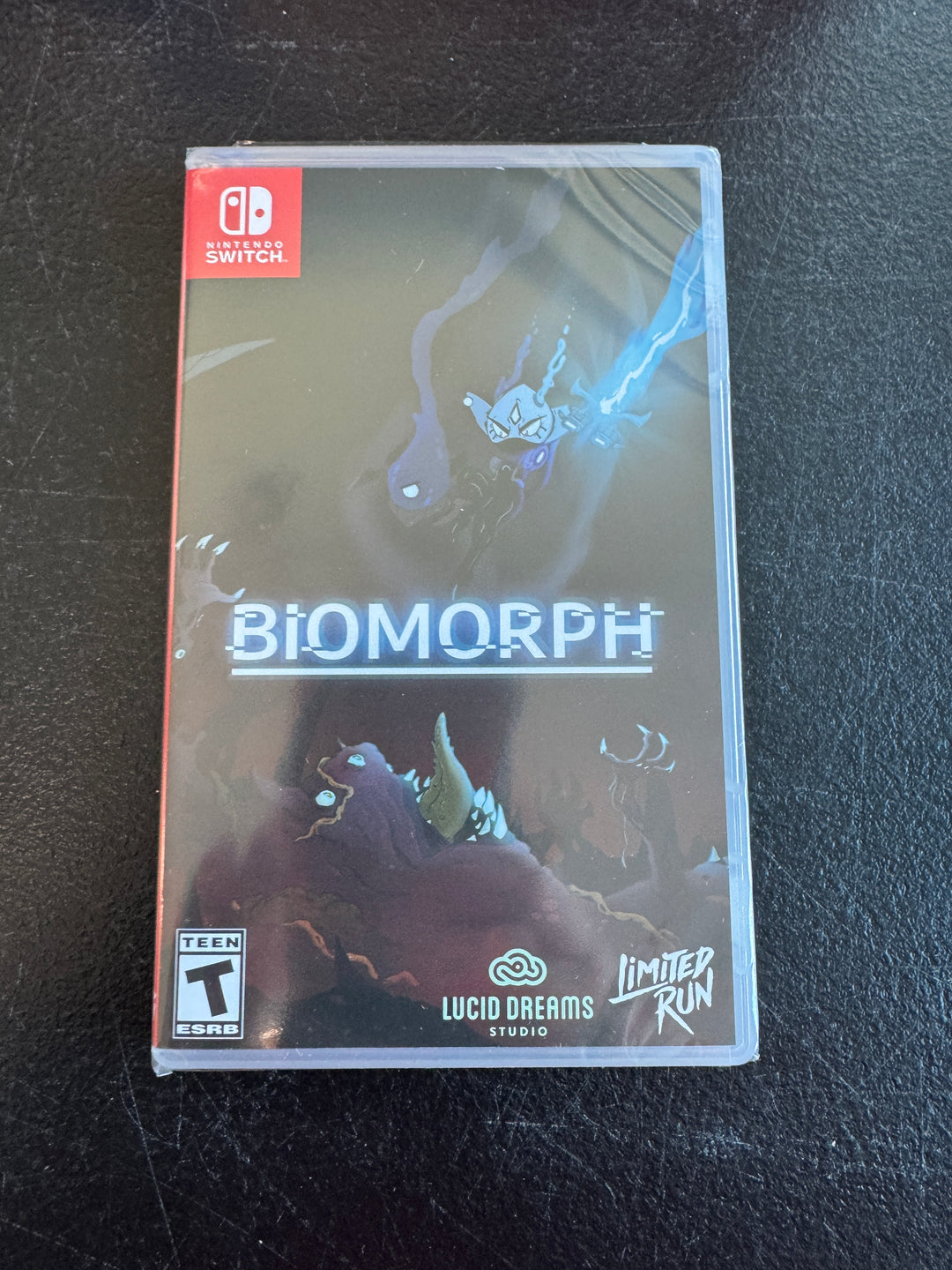 Biomorph (Limited Run) - Nintendo Switch MD11326