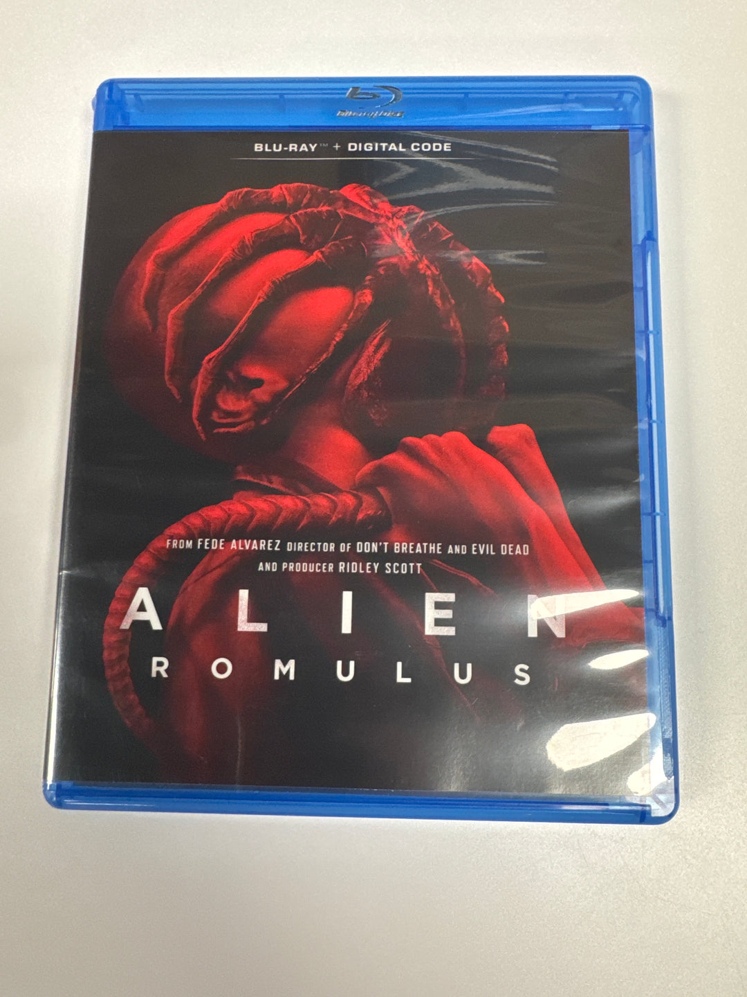Alien Romulus - Blu-Ray PM8726