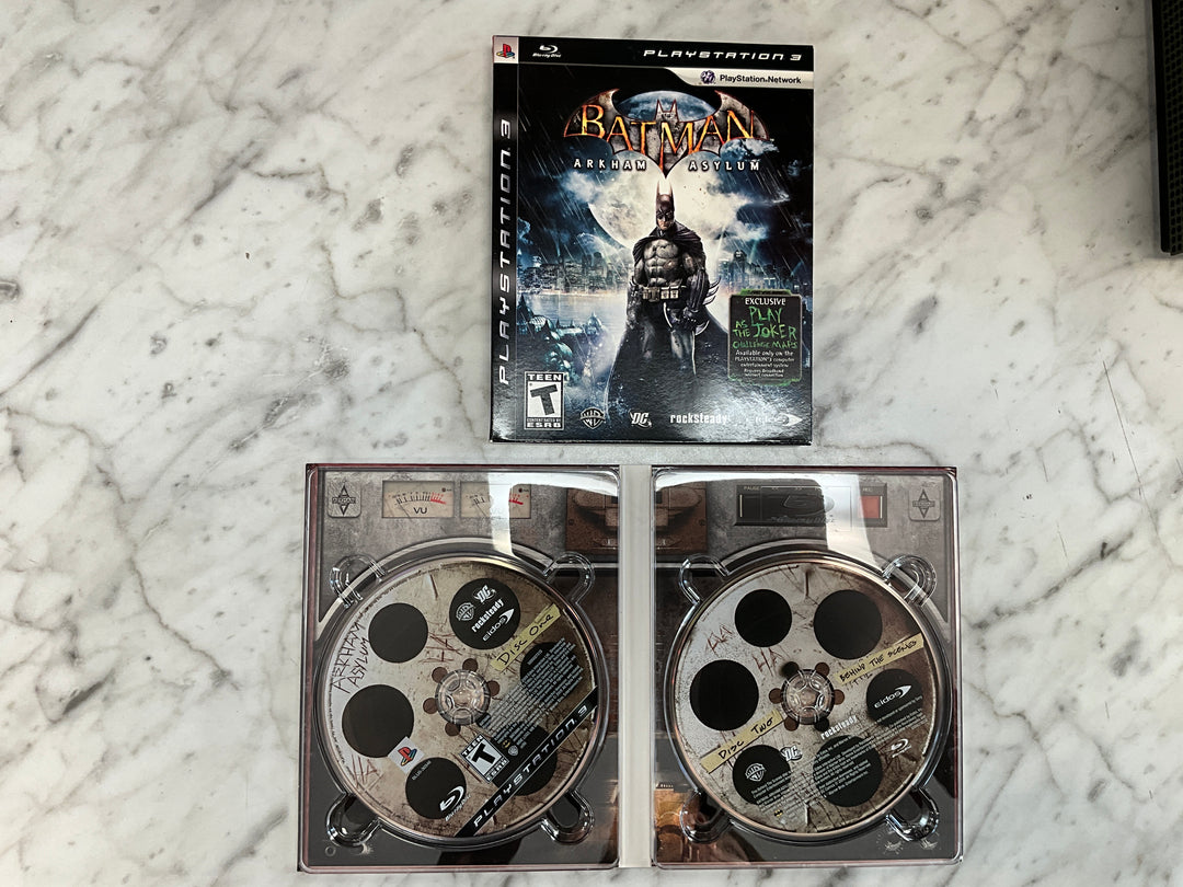 Batman: Arkham Asylum - PS3 DI51325
