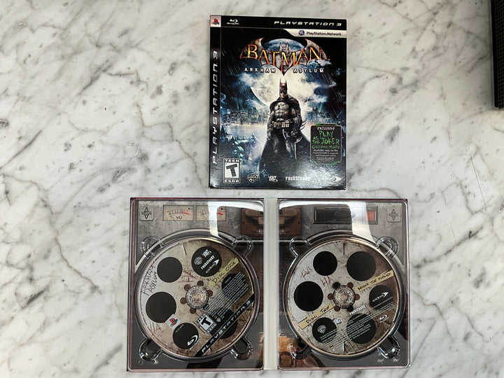 Batman: Arkham Asylum - PS3 DI51325