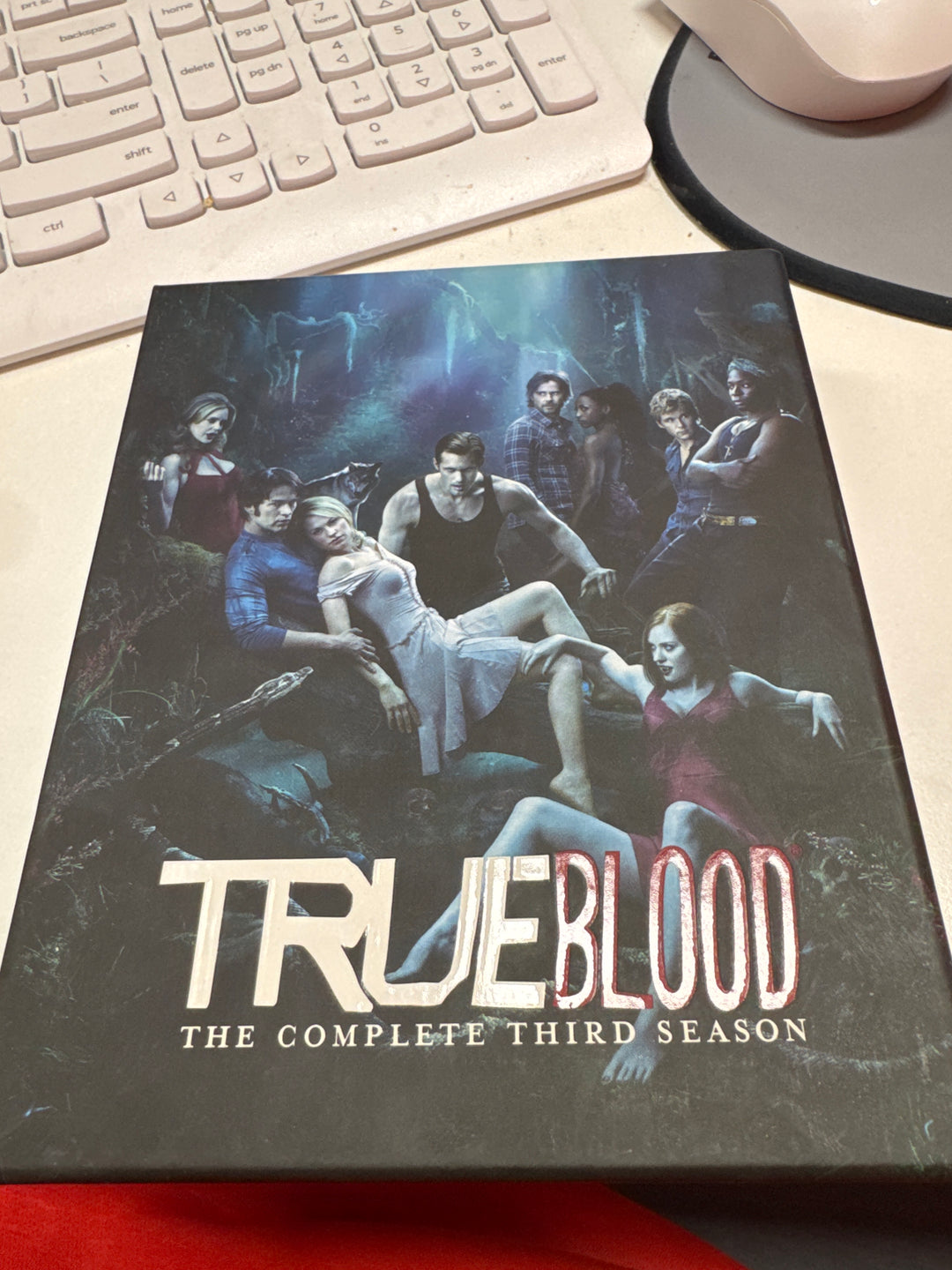 True Blood: The Complete Third Season Blu Ray - DI5826