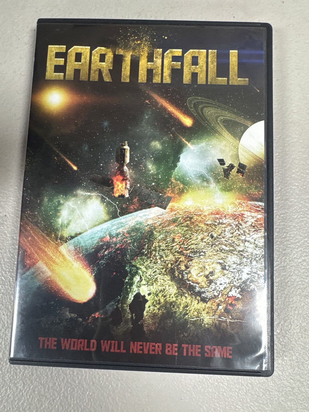 Earthfall - DVD PM81826