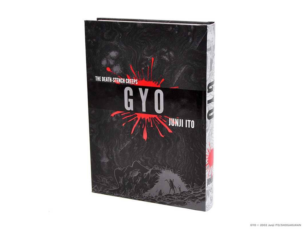 Gyo (2-in-1 Deluxe Edition) by Junji Ito NE32526