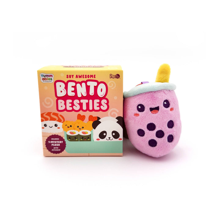 Bento Besties - Yummables® Blind Box Plushies Blind Box (1) NE32026