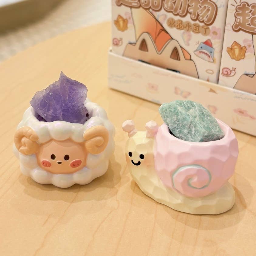 Sweet Pet Crystal Blind Box - NE51226