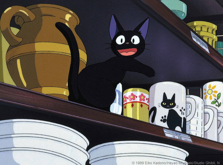 Studio Ghibli Kiki's Delivery Service: 30 Postcards NE32726