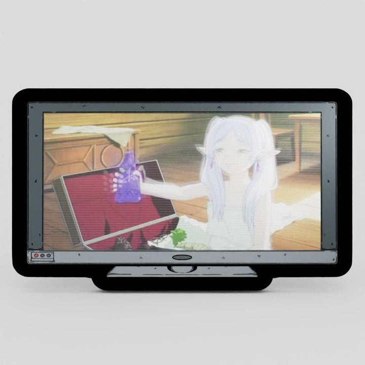 Monitor Lenticular Frieren Potion Enamel Pin NE81526