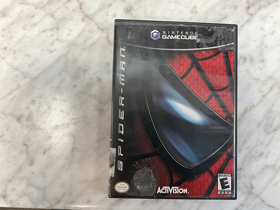 Spider-Man - GameCube - DI9426