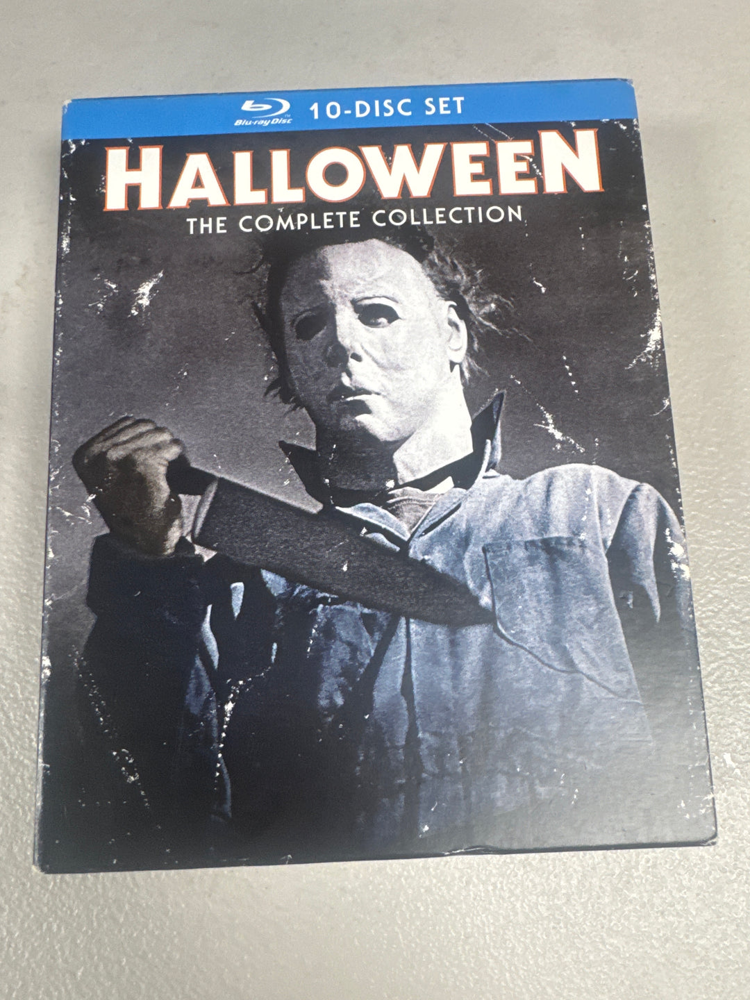 Halloween: The Complete Collection  - Blu Ray PM10826
