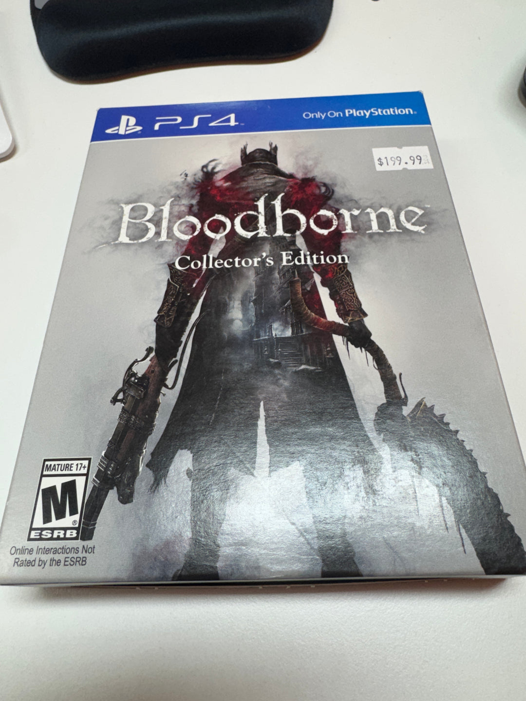 Bloodborne Collector's Edition - PS4 - DI33026