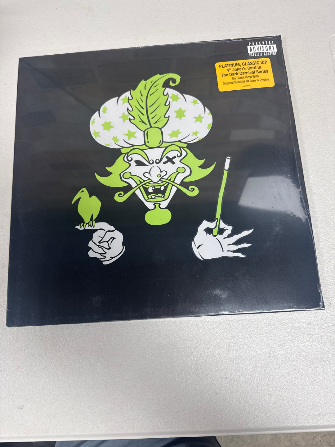 Insane Clown Posse  - The Great Milenko 2LP  Black Vinyl Record NR9826