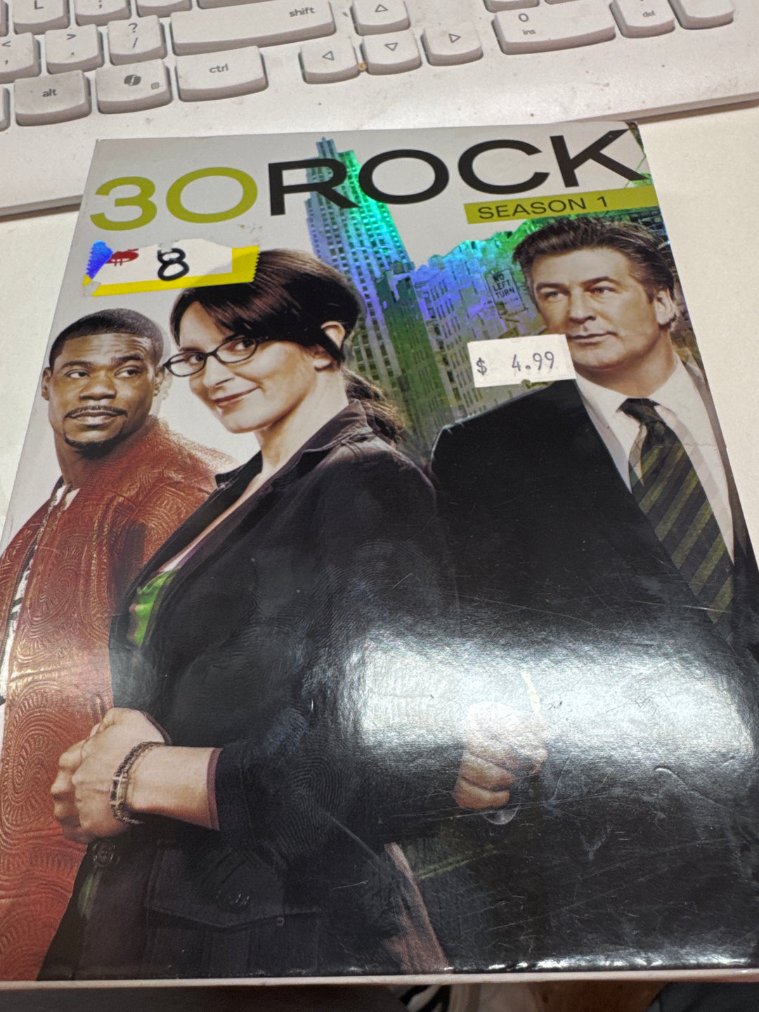 30 Rock Season 1 DVD DI51126