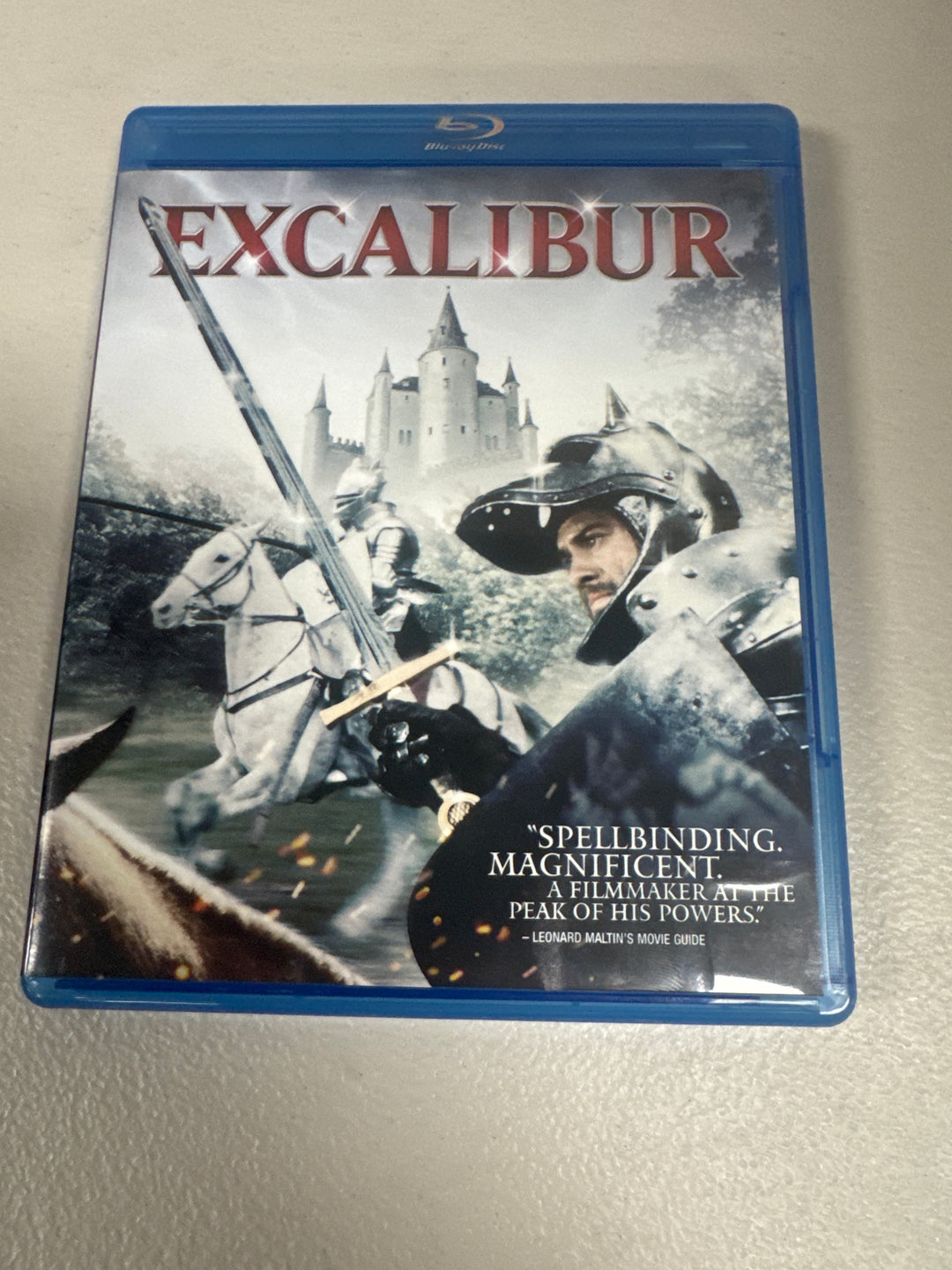 Excalibur - Blu-Ray PM72126