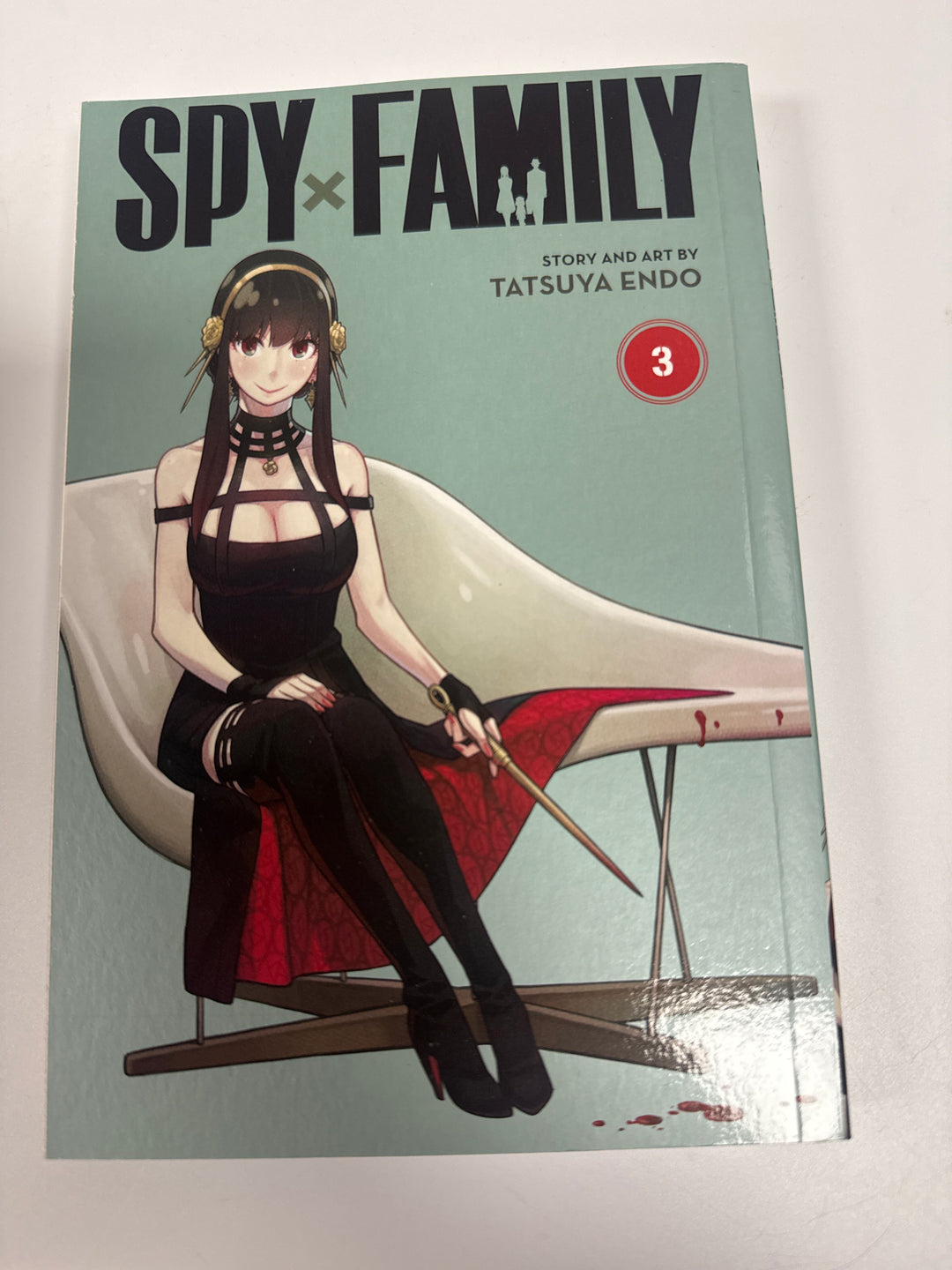 Spy X Family Volume 3 - Manga UG91126