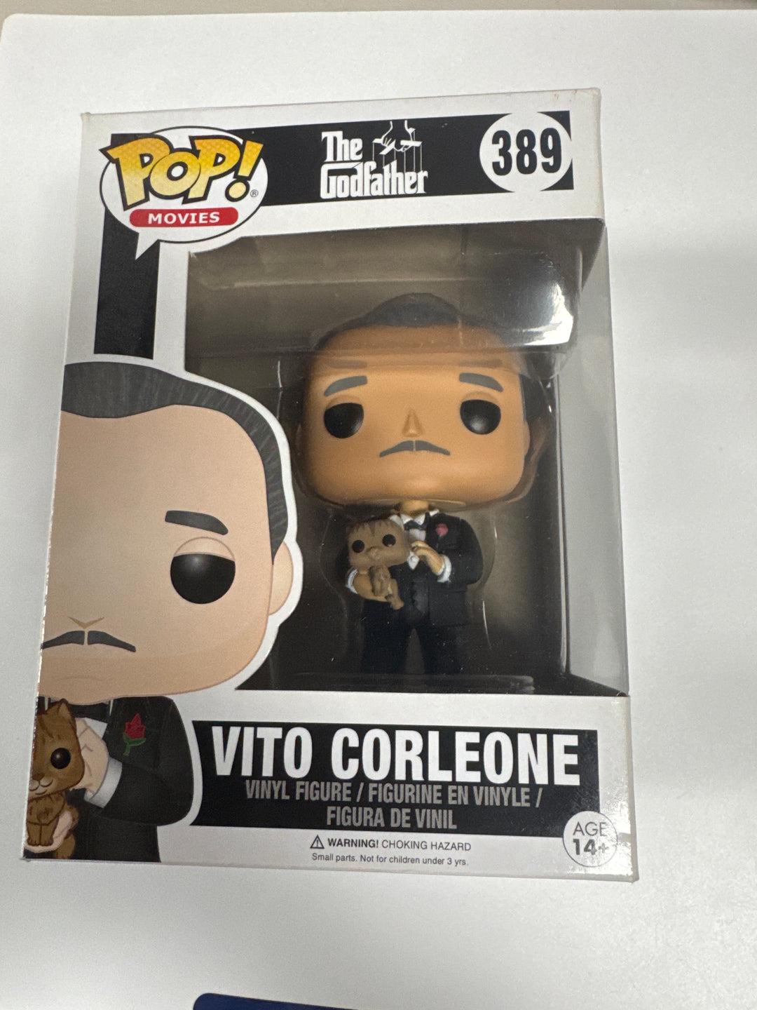 Funko Pop! Vito Corleone #389 The Godfather FP81026