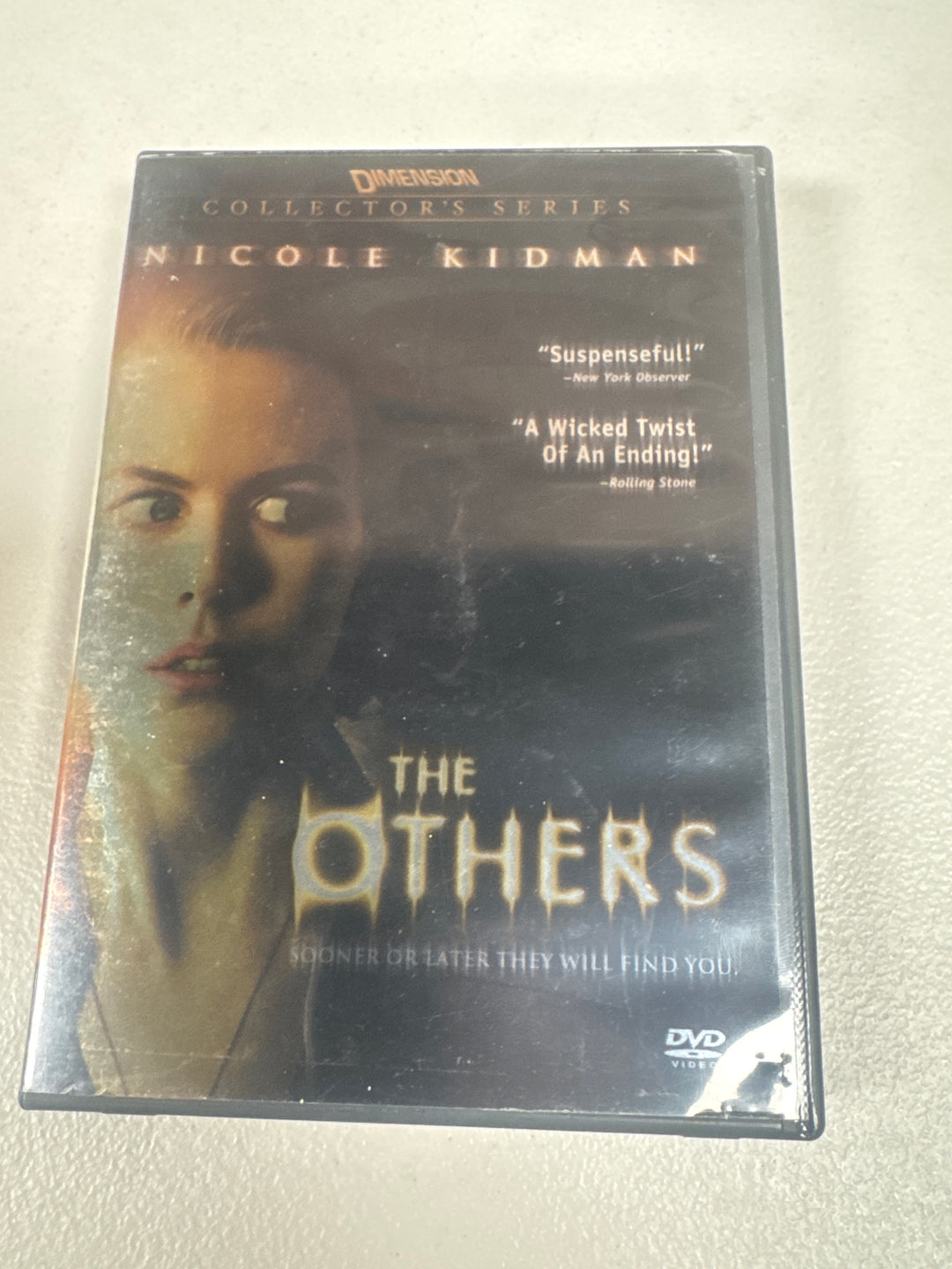 The Other's Collector's Edition - DVD PM72126
