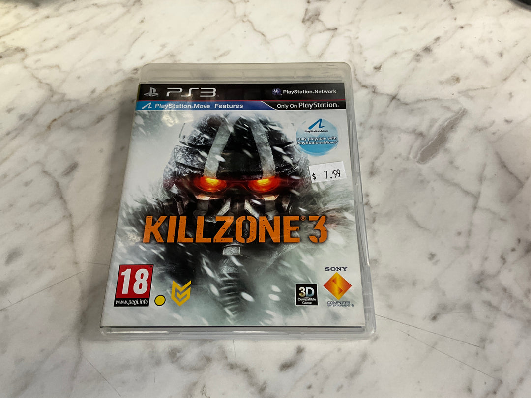 Killzone 3 - PS3 P51325