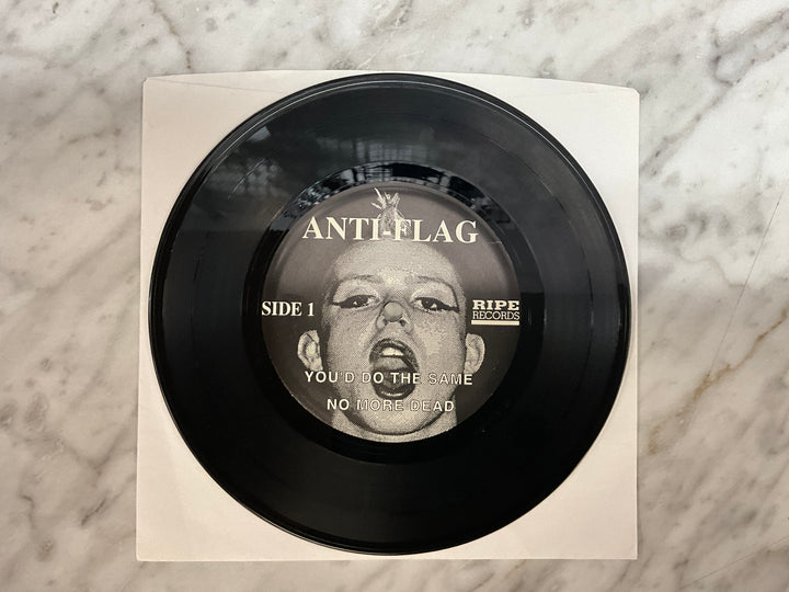 Anti-Flag - Kill Kill Kill (Classic Black Vinyl) Very Good VR102626