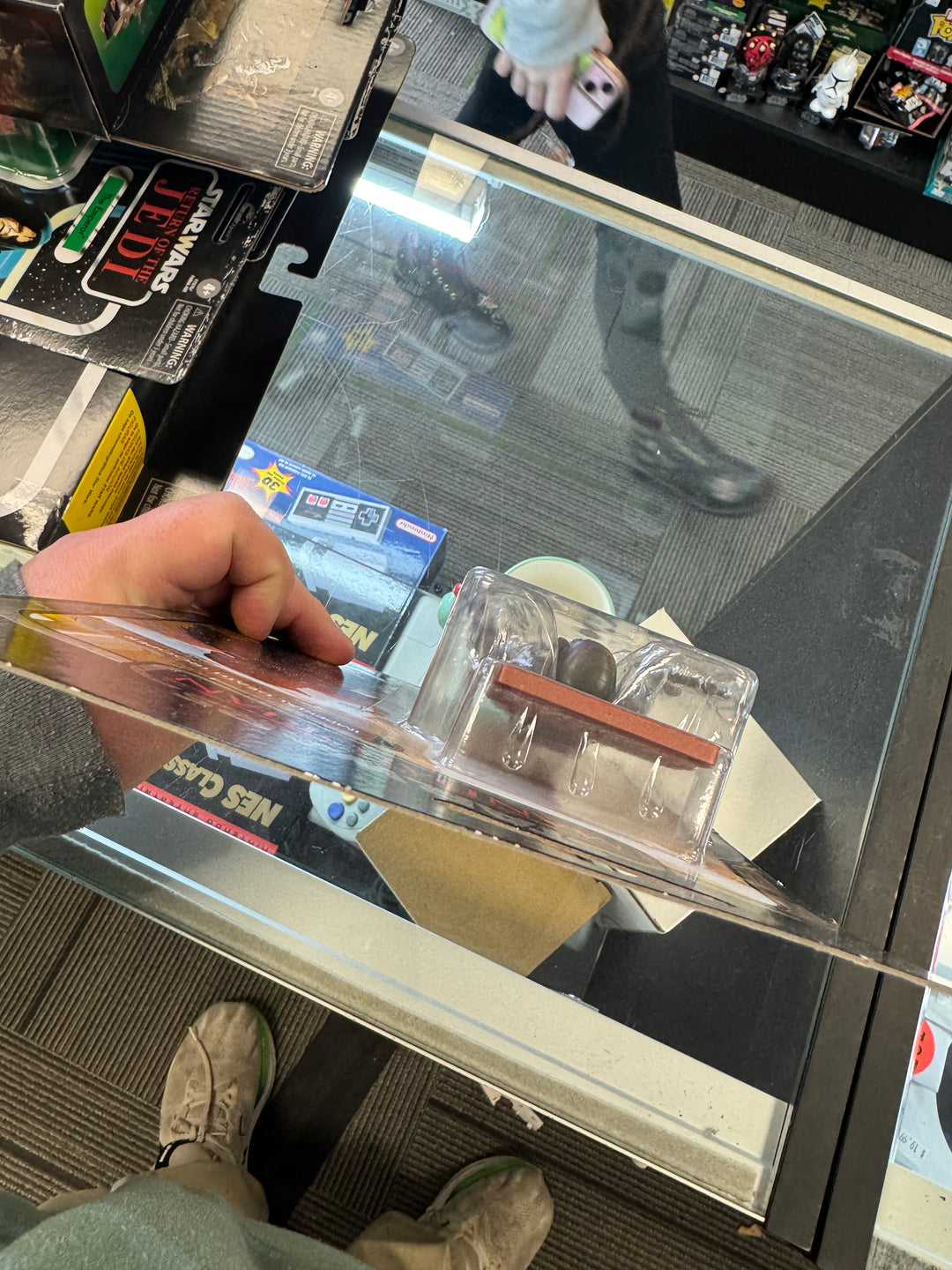 Hasbro Star Wars The Black Series Credit Collection Imperial Death Trooper NEW 36251