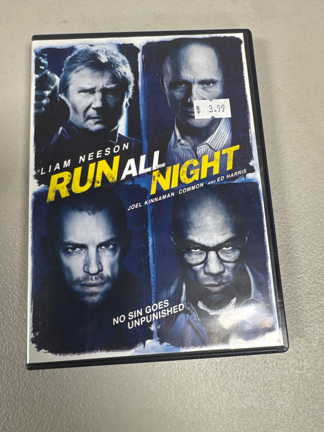 Run all Night - DVD PM91726