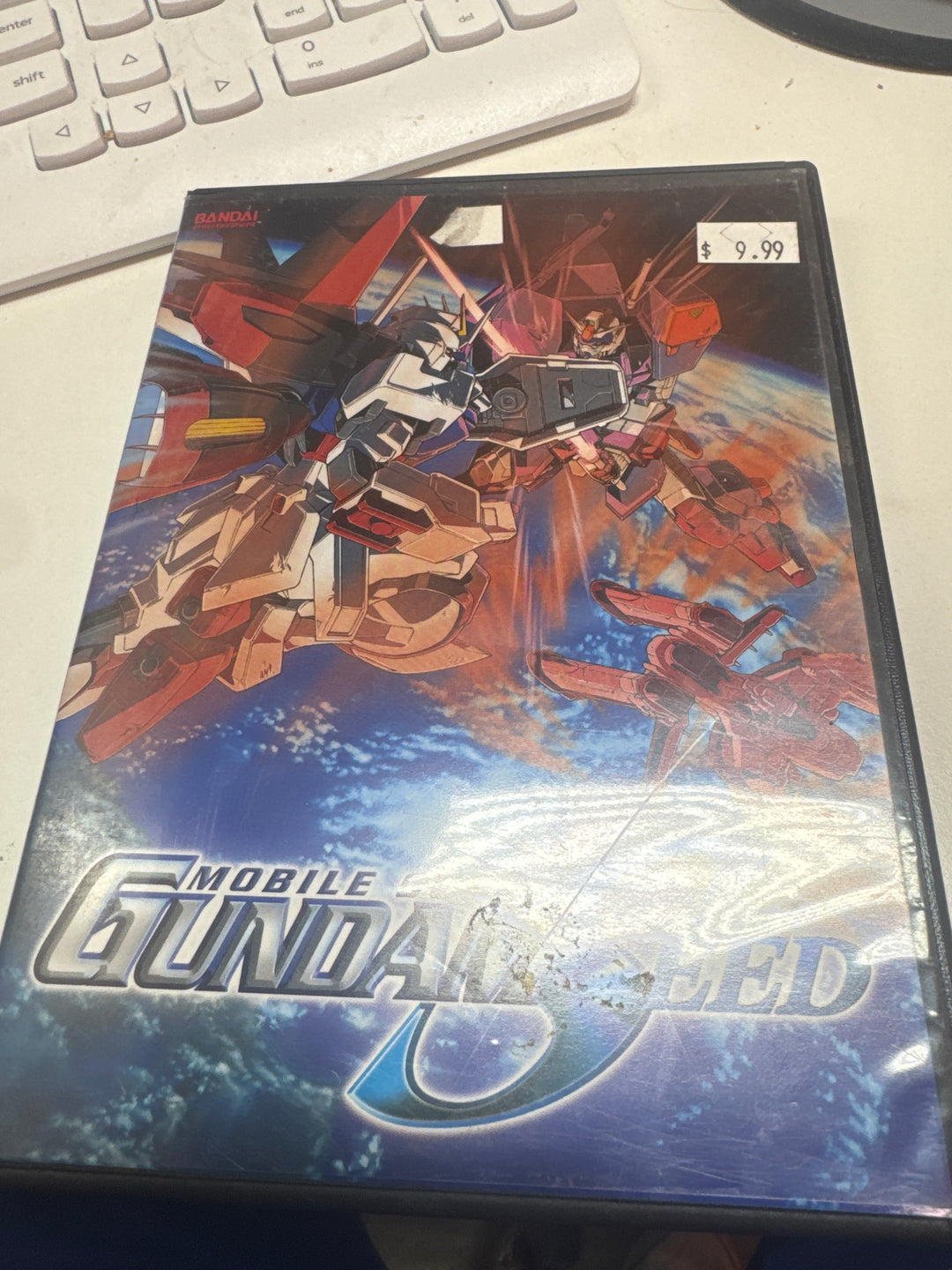 Mobile Suit Gundam Seed - No Retreat (Vol. 3) - DVD DI5826
