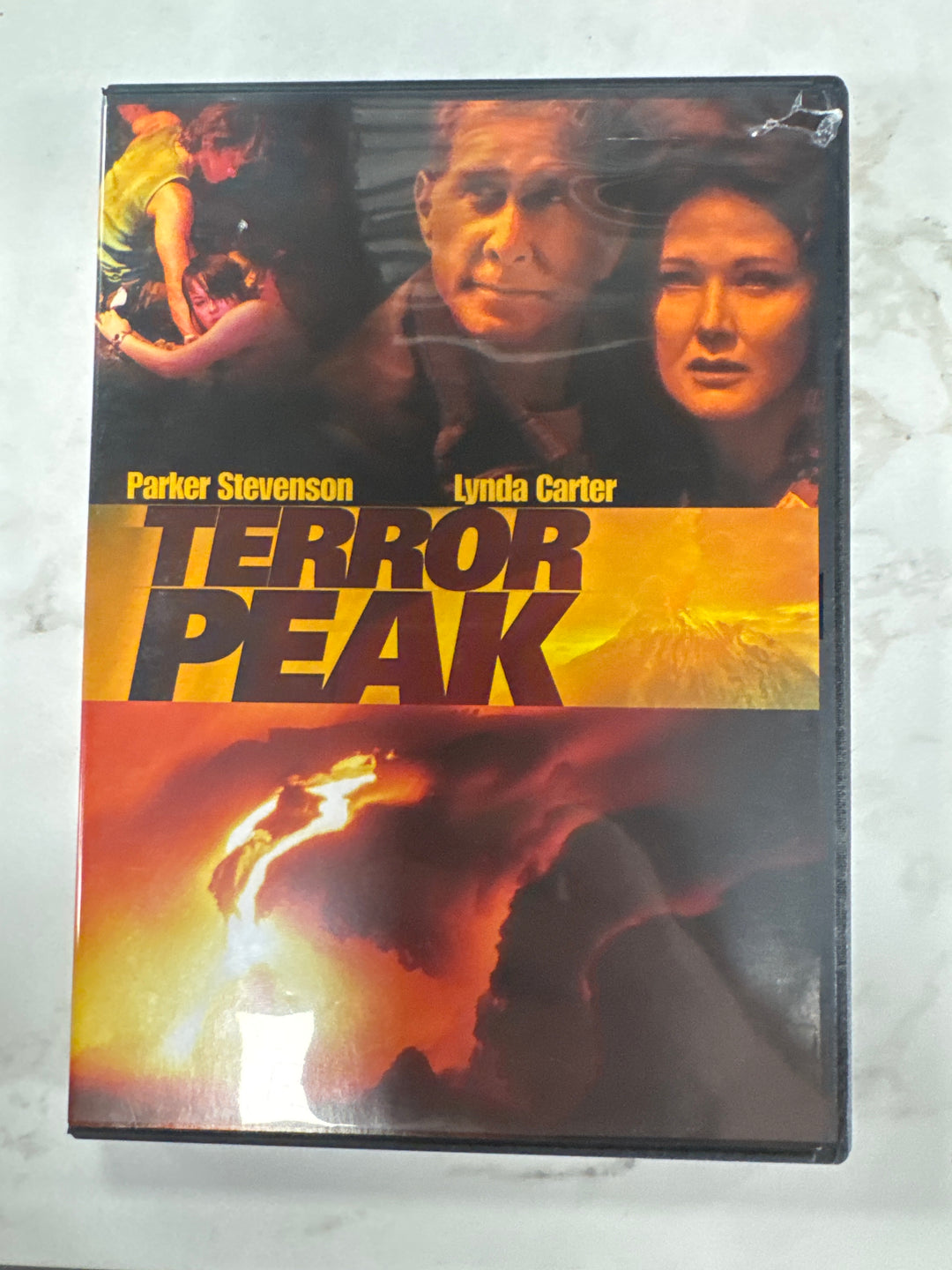 Terror Peak - DVD PM9826