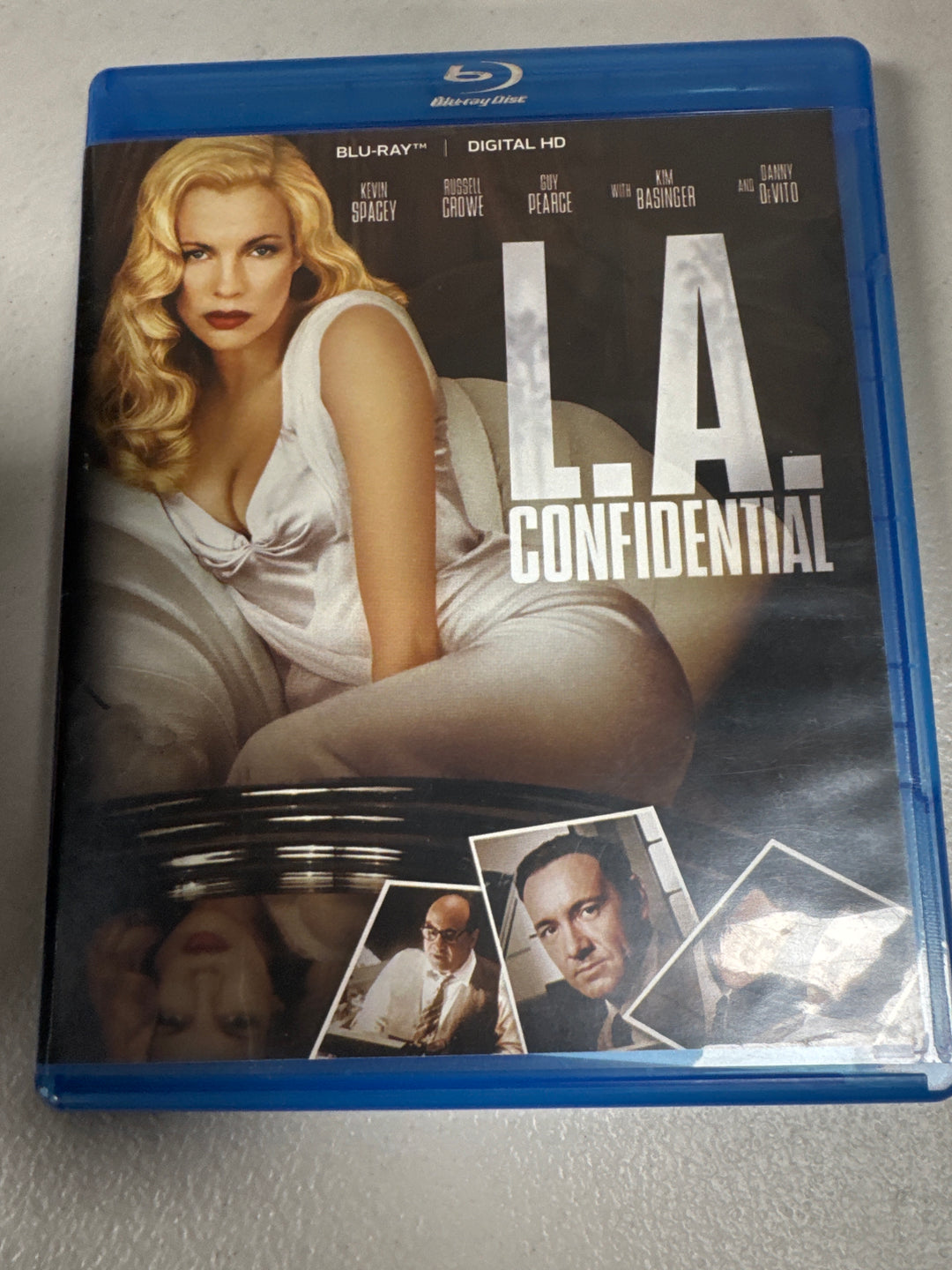 L.A. Confidential - Blu- Ray PM72126