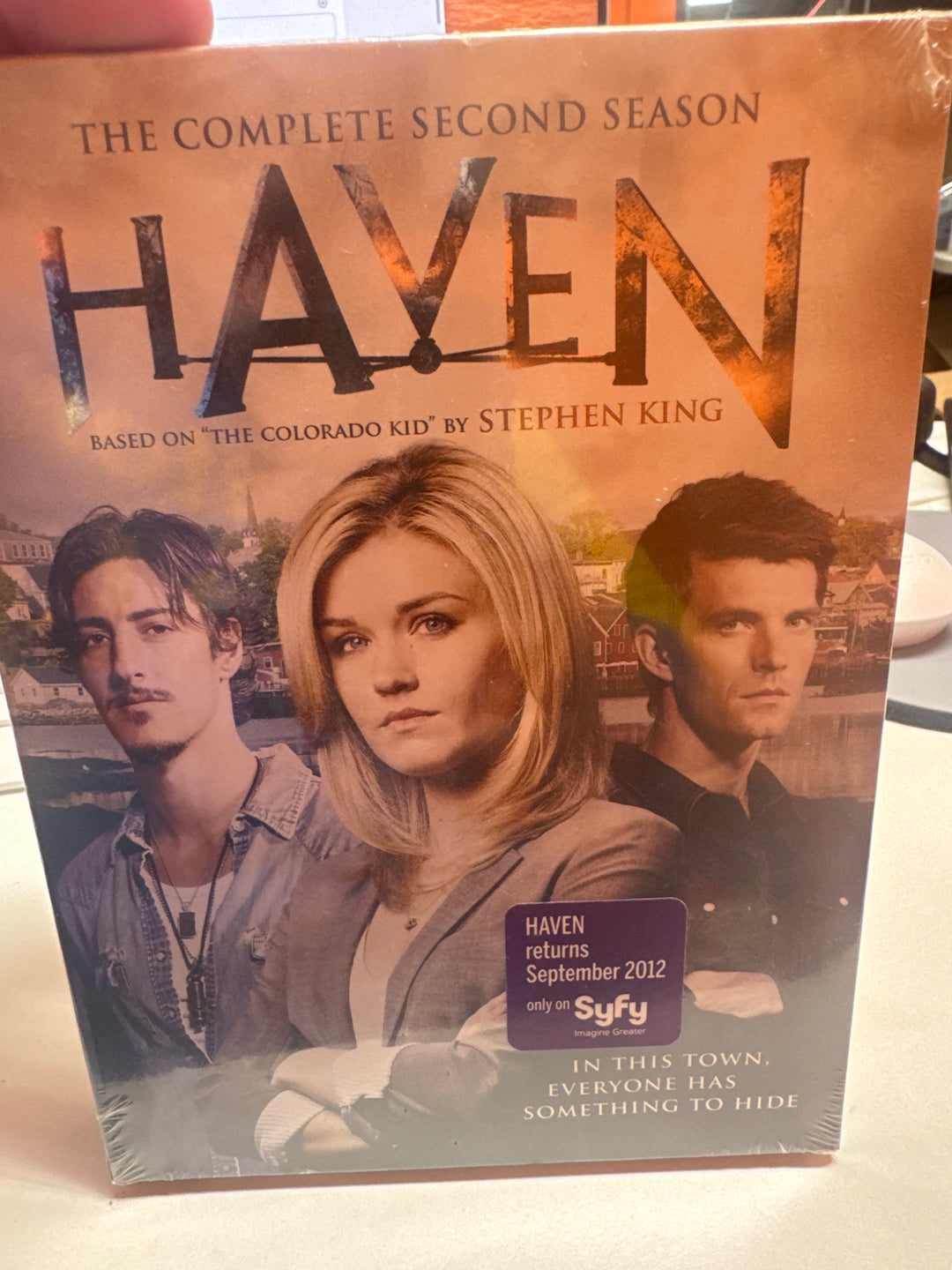 Haven: The Complete Second Season - DVD DI5826