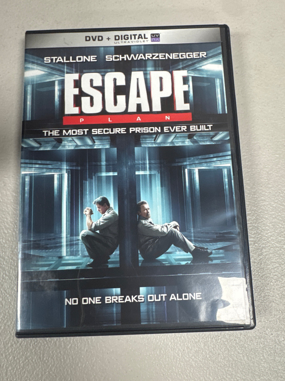 Escape Plan  - DVD PM92226