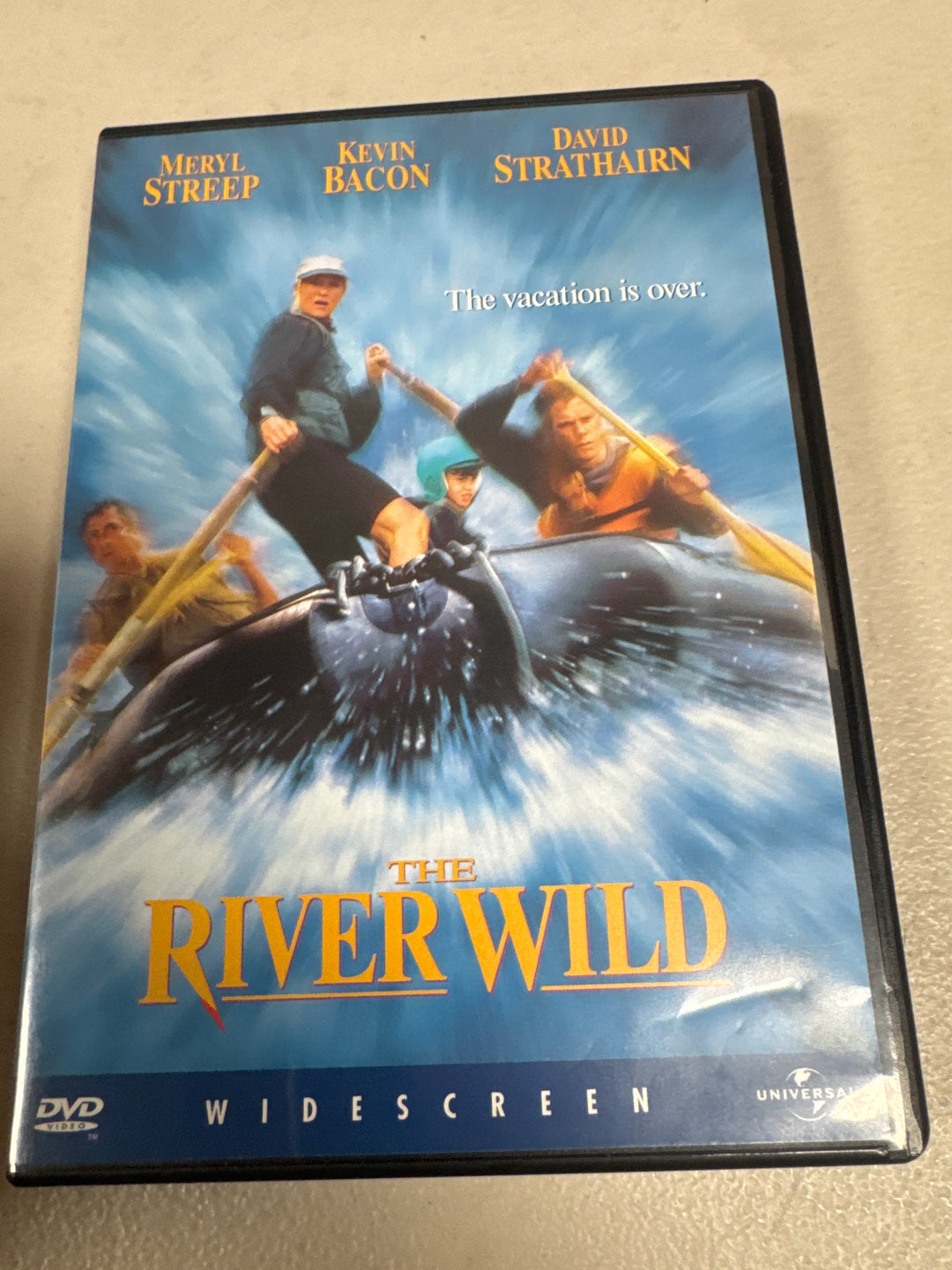 The River Wild - DVD PM91726