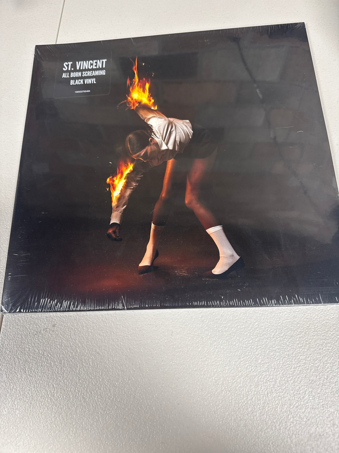 St. Vincent - All Born Screaming [LP] (gatefold) NEW Vinyl Record NVR51826