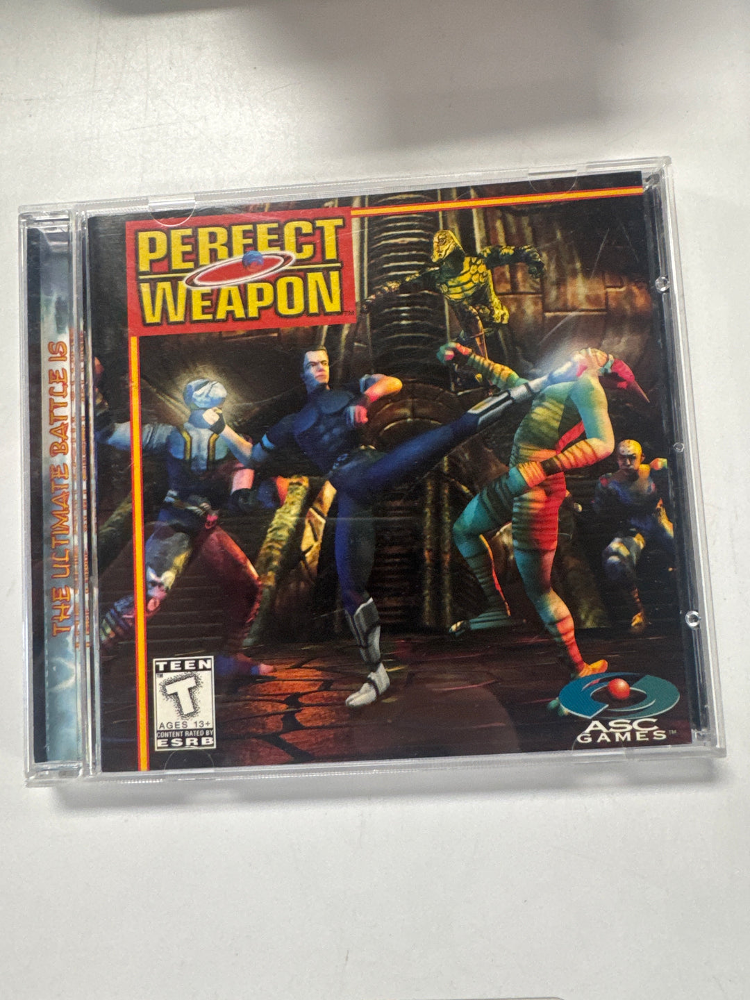Perfect Weapon - PC PC101826
