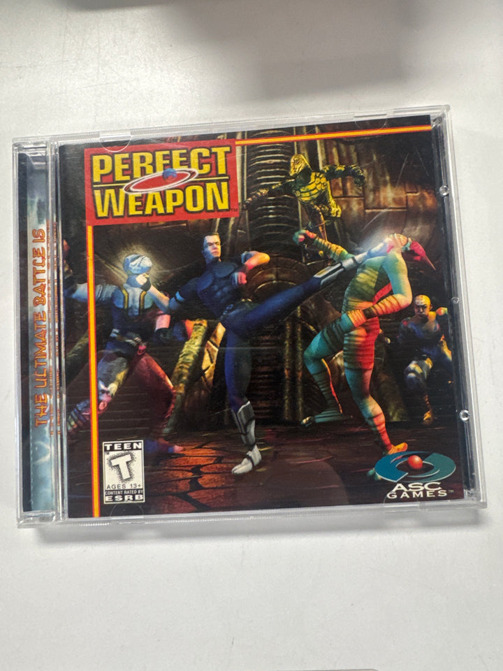 Perfect Weapon - PC PC101826