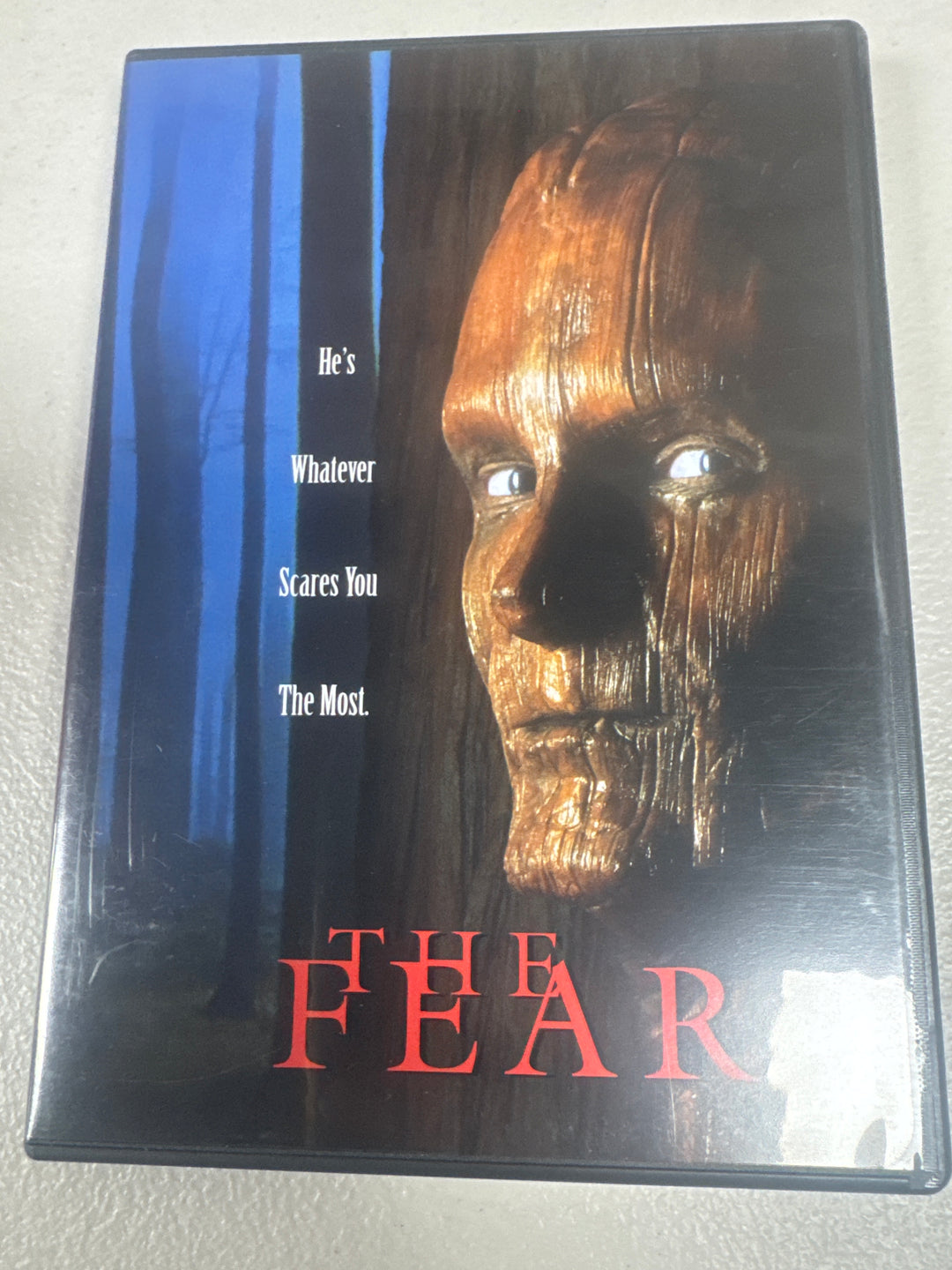 The Fear - DVD PM72126