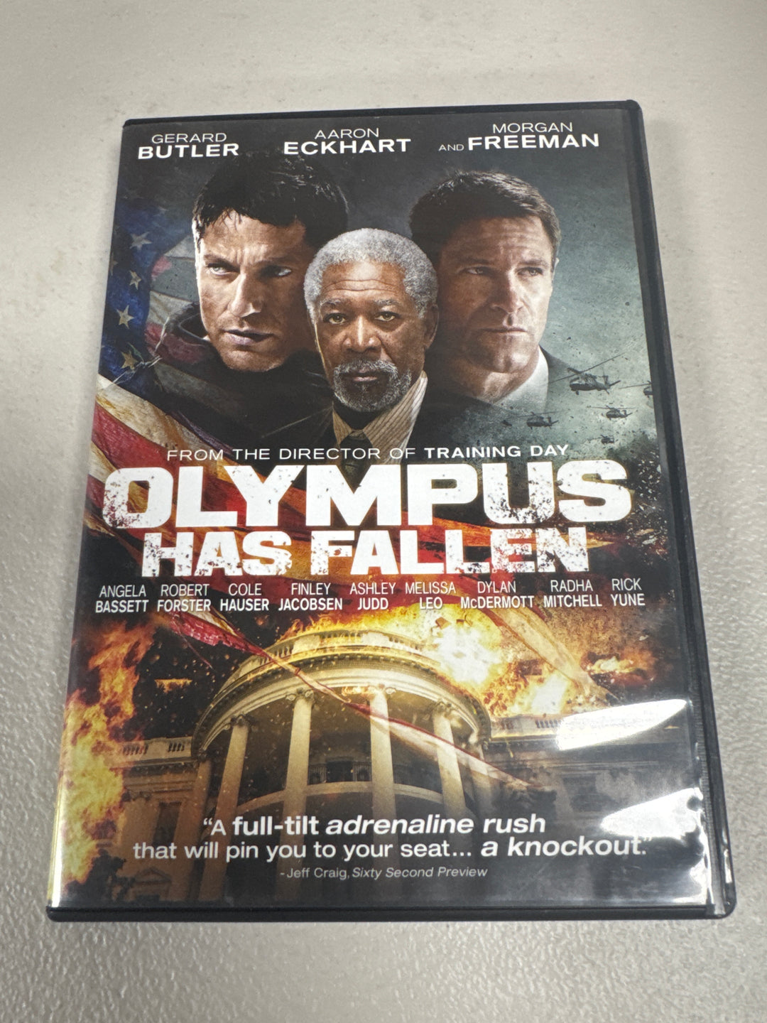Olympus Has Fallen - DVD PM71426