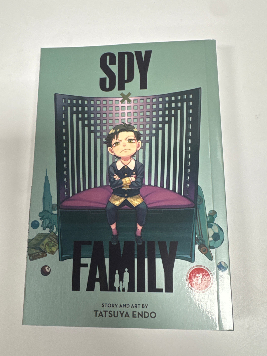 Spy X Family Volume 7 - Manga UG91126