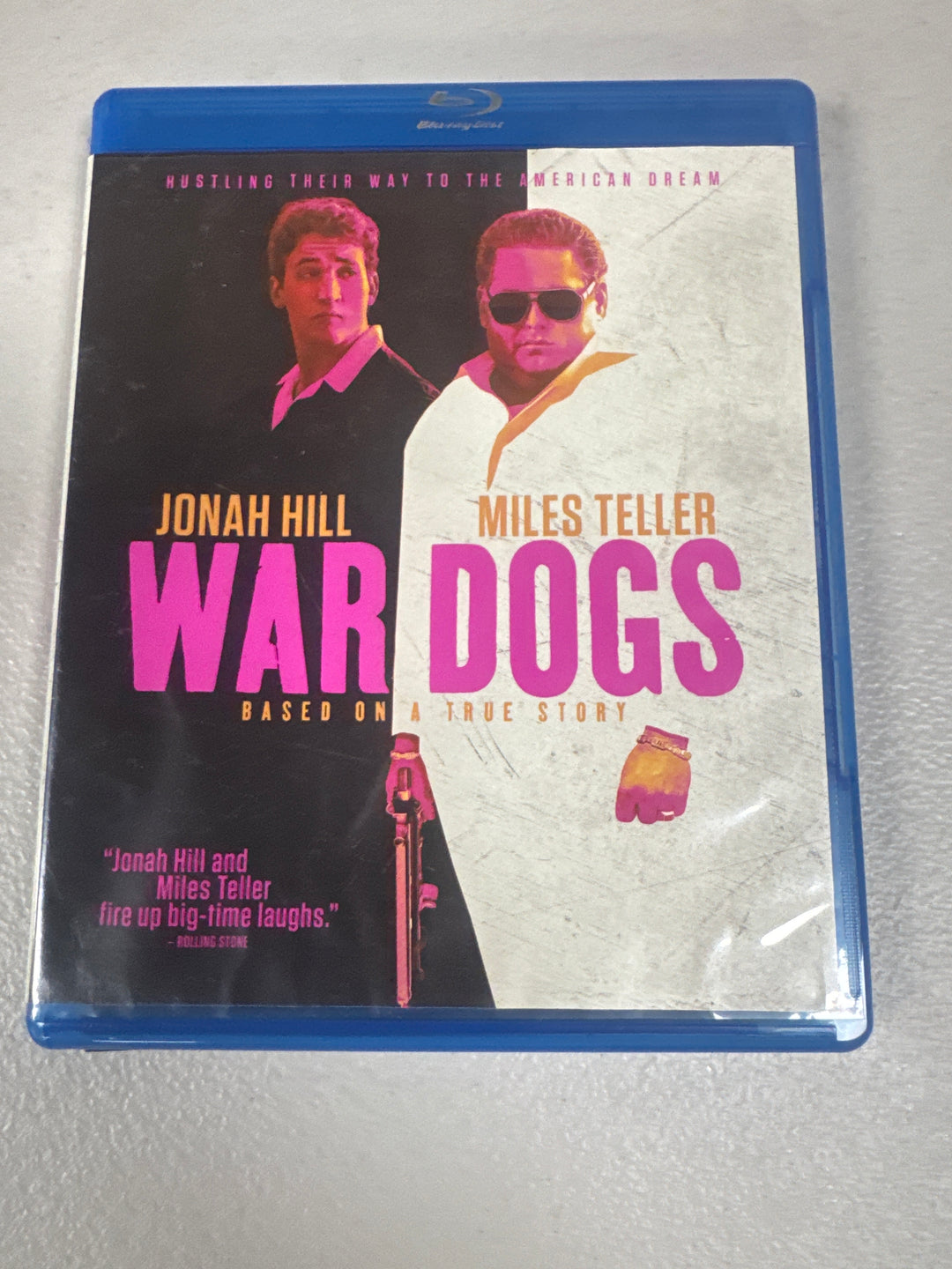 War Dogs - Blu-Ray  PM101526